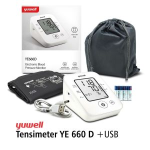 Tensimeter Digital Yuwell YE660D