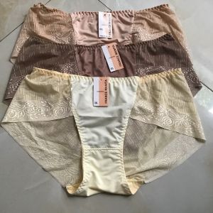 Set 5 quần lót ren hoa bigsize form đại 50 đến 85kg mềm mại quyến rũ MR115 nội y MarketOnline