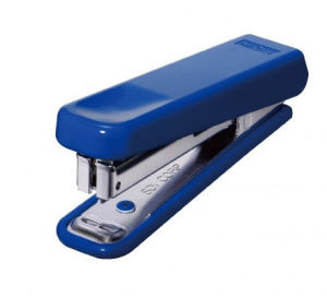 Bấm kim /Dập kim số 10 chính hãng SDI 1105. Dùng trong văn phòng học sinh. Chất liệu nhựa kim loại. Bấm sử dụng kim số 10. Bấm 16 tờ. Bấm có kèm gỡ kim phía sau.