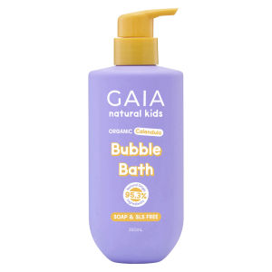 GAIA Natural Kids Bubble Bath