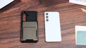 for Samsung S26 Ultra Wallet Case up to 5 Credit Card Flip Cover ID Holder Slot Back Pocket Dual Layer Hard Shell TPU Bumper Shockproof Protectiv Case for Galaxy S26 Plus CaseS26 CaseS25 Ultra CaseS25 FE CaseS24+S24 UltraS23 UltraS22 Ultra-152c4c8b