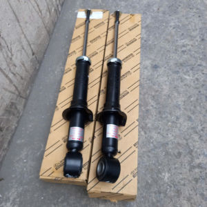 GIẢM XÓC SAU(PHUỘC SAU) TOYOTA ALTIS 2003 - 2007 CHÍNH HÃNG