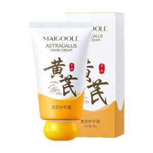 Herbal Astragalus Hand Cream Anti-Aging Moisturizing Hand Cream For Rough Dry And Cracked Chapped Feet Heel