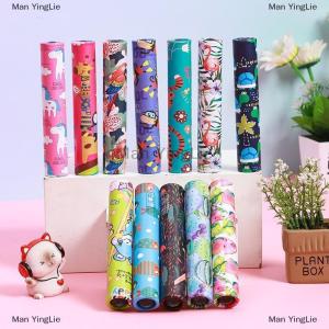 [COD] Man YingLie Cute Cartoon Magic Kaleidoscope Toy Portable Rotating Kaleidoscope Classic Science Experiment Educational Toys Kid Gifts