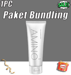【Beli 1 Gratis 1】WHITENING Facial Wash CLEANSER / SABUN CUCI MUKA GLOWING / PEMUTIH DAN ANTI JERAWAT COCOK UNTUK SEMUA JENIS KULIT ISI 120g