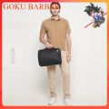 Tas barbershop Tas ransel - Hitam Limited Edition  Terbaik Goku Barber. 