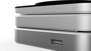 3 in 1 Magnetic Foldable Wireless Charger Stand for iPhone 15 14 13 12  Watch 8 7 Airpods Pro Fast Charging Dock Station