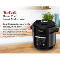 Tefal CY601 Home Chef Smart Multicooker 6L. 