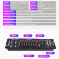 ⚡พร้อมส่ง⚡ ราคาโปรโมชั่น 3 วัน เท่านั้น❗❗ บอร์ดคุมไฟเวที 192 DMX Controller DJ Equipment DMX 512 Console Stage Lighting For LED Par DJ Controller. 
