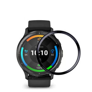 สำหรับ Garmin Venu SQ 2 Music นาฬิกาอัฉริยะ ฟิล์มป้องกันหน้าจอ Garmin Venu SQ 2 SQ music สาย smart band Screen Protector สาย garmin venu 3 3s venu 2 2 plus ฟิล์ม