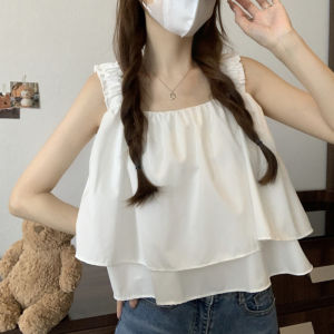 LHFriday พร้องส่ง เสื้อแฟชั่นคอเหลี่ยมสำหรับผู้หญิง รุ่นนี้มี 4 สี ผลิตจากผ้าคุณภาพดี นุ่นแน่นอน คุ้มค่าคุ้มราคาสุด รีบมาตำกันจ้า