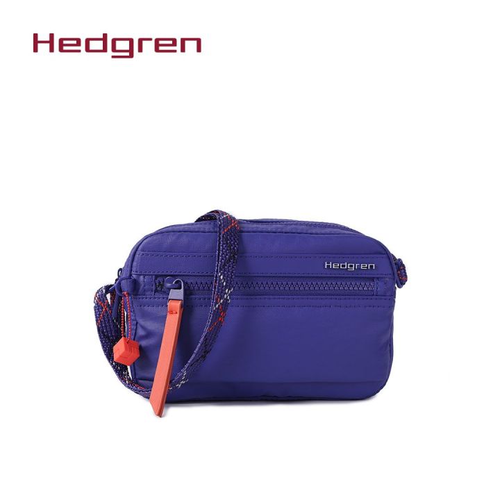 Hedgren shimmer sling clearance bag