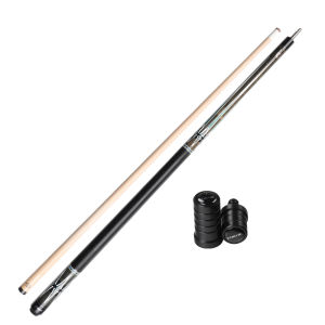 ZOKUE Lengthened Billiard Pool Cue Stick 160cm Length 12.75mm Red Tiger Tip Pool Cue Maple Shaft Stick Radial Joint Kit For Tall Man