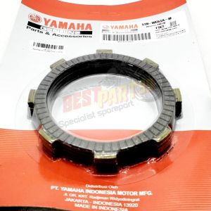 kampas plat kopling jupiter 5tn untuk motor jupitrer zvagar r kualitas bagus dan original ori asli di jamit awat dan kuat ygp