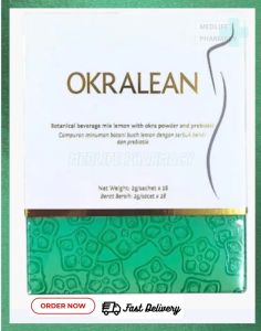 SURE-i | Okralean Natural Ingredients Promotes Probiotic Grown Support Weight Management 2g x 28s (Exp: 12/2027)