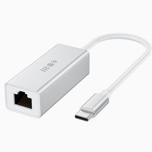 (FLASH SALE)USB to LAN Adapter Converter RJ45 1000Mbps Gigabit Ethernet untuk Laptop PC