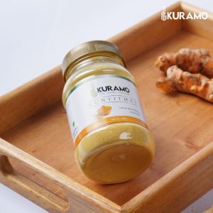 Jamu Bubuk Herbal Tradisional Obat Asam Lambung Gerd Maag Tukak Lambung Maag Kronis Batuk Pusing Vertigo Mual Obat Tradisional Kunyit Mas Herbal 200 gr