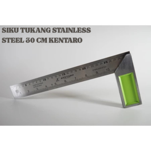 KENTARO Siku Tukang Stainless Steel 30cm