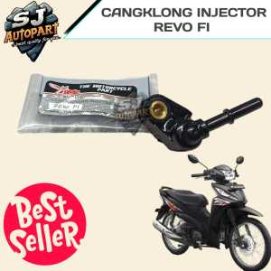 CANGKLONG DUDUKAN INJEKTOR REVO FI INJEKSI KODE KWW