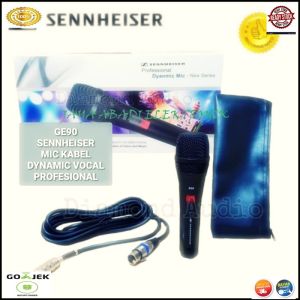 G90 Sennheiser GOLDEN legendary Mic GOLD song musik kabel Microphone senheizer senheiser cable karao