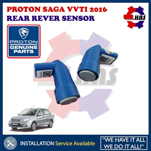 PROTON SAGA VVTI 2016 REAR REVER SENSOR 100% ORIGINAL | Lazada