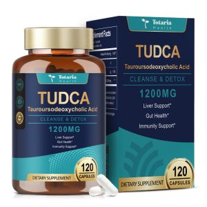 Totaria Nutritional Supplement High Potency Acetyl L-Carnitine ALCAR 1500mg Vegan 120s