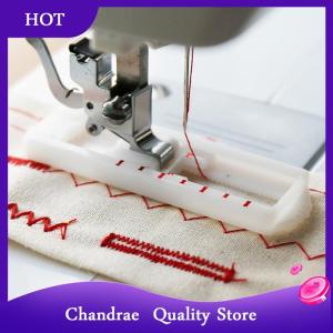 [Chandrae] 1pc Sewing Machine Parts Presser Foot Buttonhole Foot Snap On Button Hole Foot