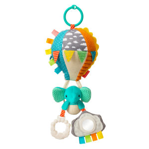 Infantino Go Gaga Playtime Pal Hot Air Balloon Toys