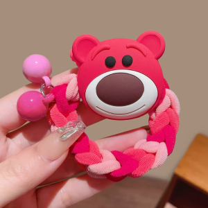 Cute cartoon hair tie for children