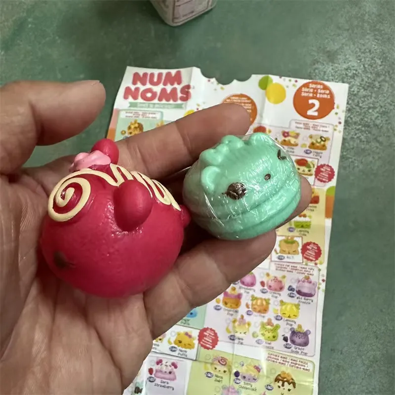 Surprise Num Noms Slime So Delicious Surprise Toys for Girls