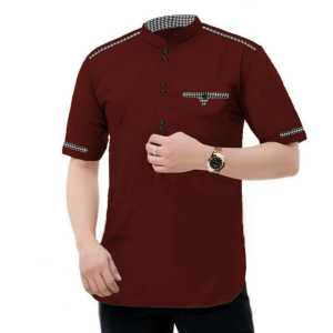 Koko Tojiro Baju Koko Pria Muslim Terbaru 2025