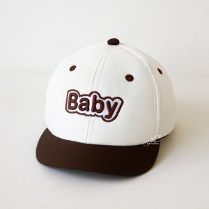 Topi Baseball Anak Model Baby Sinpen Fashion Anak Premium Kualitas Import Bordir Baby Usia 6 bulan - 3 tahun