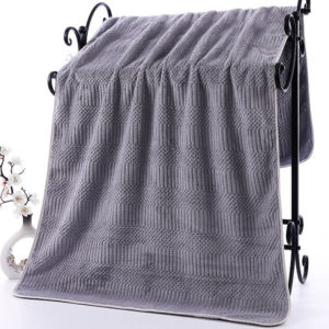 Bath Towel Tuala Mandi Besar Dewasa Serap Air tuala budak Pure Microfiber Bath Towel Bath & Hair Towel Big Size Absorb 浴巾毛巾 Tuala Muka Face Towel Absorbent