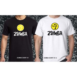 Zumba Shirt  Shirt 01 - Vinyl cut-out