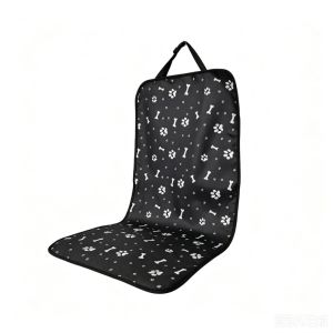 CNIEV5 Waterproof Oxford Cloth Pet Car Seat Cushion Single-Layer Anti-Dirt Dog Cat Car Mat Pet Car Mat Anti-Scratch Pet Accessories Outdoor Travel