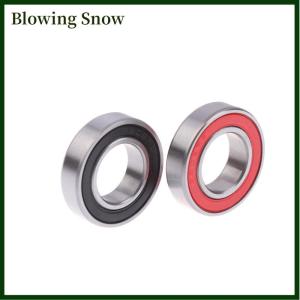 Blowing Hybrid 6902 2RS Bearing 15x28x7 Mm 6902RS Silicon Nitride For Bike Bicycle 15mm Inner Diameter Ball Bearings