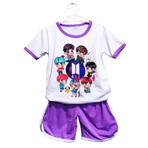 Setelan Baju Anak: Pilihan Terbaik untuk Anak Perempuan & Laki-laki