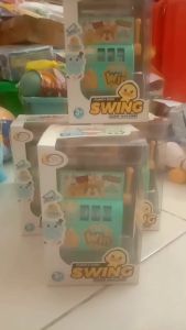 Mainan Terbaru Jackpot Game Machine Funny Mini Swing - SenenginAnak