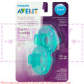Avent Super Soothie Baby Pacifier 3m+. 