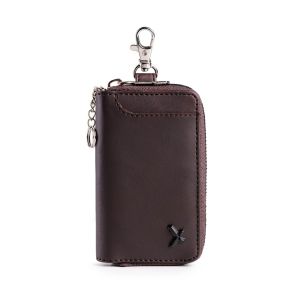 Dompet Kunci Mobil Kulit Keyless STNK Evernext Key Wallet Marc Premium Branded