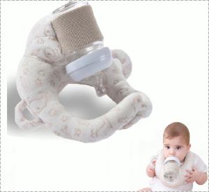 ที่รองศีรษะแบบป้องกันการเอียง หายใจตามธรรมชาติ วัสดุที่ปลอดภัยและปลอดสารพิษ แผ่นซับน้ำนม