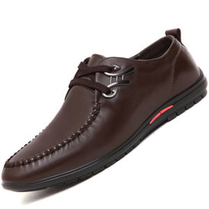 COD PREMIUM Branded British Sepatu Pantofel Pria Formal PDH Sepatu Tali Oxford Keren Fantofel Kulit Kerja Kantor 064