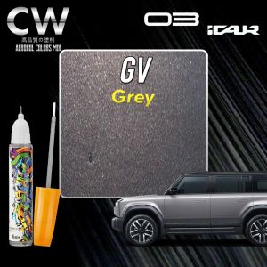 ICAUR 03 Original Touch Up Paint 2 in 1 Touch Up Pen + Brush Bottle DIY Cat Calar Kereta