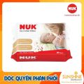 KHĂN VẢI KHÔ ĐA NĂNG NUK (80C). 