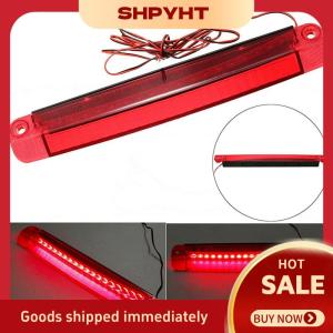 SHPYHT✨ Red 18 LED Car Tail Third High-End Brake Stop Light Waterproof Reversing Lights