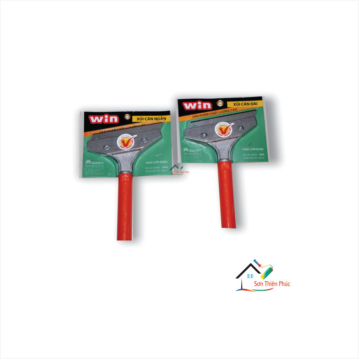 Cây xủi win Việt Mỹ. Vệ sinh vách tường, cửa sổ, cửa kính, cạo bỏ các ...
