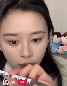 【Ready Stock】 FLORTTE 眼线笔 花洛莉亚防水眼线笔Liquid Eyeliner Waterproof Eyeliner Liquid Eyeliner Pen Eyeliner Pencil