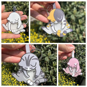 Key Accessories Durable Hanging Jewelry Key Pendant Decoration Fun Sense of Style Like Cartoon