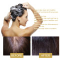 Eelhoe Hair Regrowth Shampoo Powder Ginger Strong Anti-Hair Loss Moisturizing Deep Cleansing Anti-Itching Non-Irritating Shampoo Powder Stimulate Hair Roots And Hair Improve Scalp Blood Circulation Hair Care 10pcs. 