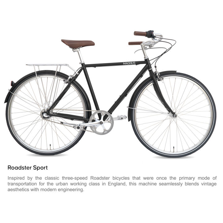 Classic roadster bicycle sale